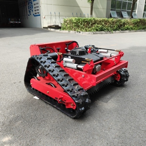 Tondeuse autoportée robotisée télécommandée hybride, qualité industrielle, 9 CV, zéro-turn, à essence, RTK, multifonctionnelle - Product Image 6