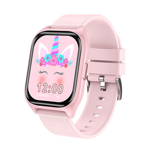 Reloj Inteligente <span class=keywords><strong>Serie</strong></span> Smartwatch con Pantalla de 1.83 Pulgadas, Reloj Inteligente de Silicona para Niños con Pantalla Táctil, Juegos, Reproductor de Música, Despertador, Calculadora - Product Image 2