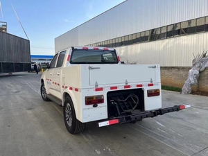 ลิฟท์ยกล้อ3ตันรถลากไปด้านหลังรถ - Product Image 3