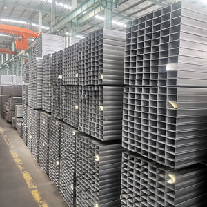 Tubos rectangulares personalizados AISI 201 304L 304 316L 430 Acero inoxidable ERW tubos de acero inoxidable para muebles - Product Image 2