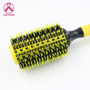 Salon professionnel Personnalisé Brosse à Cheveux salon de <span class=keywords><strong>coiffure</strong></span> Brosse À Cheveux En Céramique Pour Les Femmes - Product Image 2