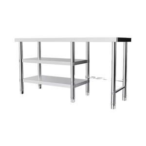 Полка для газовых баллонов, из нержавеющей стали - Product Image 5