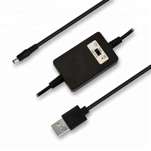 Adaptador de enchufe para encendedor de coche, convertidor USB A macho de 5V, 2A A 12V, 20awg - Product Image 6