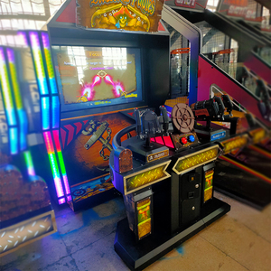 DINIBAO 2025 Máquina de juego popular <span class=keywords><strong>Dead</strong></span> Strom Pirates Máquina de juego para centro comercial y centro de juegos - Product Image 4
