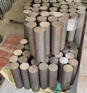 Aisi 4140 4340 Astm A369 Grade 8.8 Barre/<span class=keywords><strong>tige</strong></span> ronde en <span class=keywords><strong>acier</strong></span> au carbone haute résistance - Product Image 2