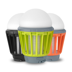 LED Outdoor Mosquito Killer Lamp 1601mAh-2000mAh USB Rechargeable Electric Mosquito Repellent Home Use - Product Image 1