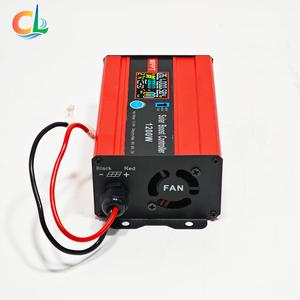 Contrôleur de charge Boost 1200 W réglable 48V 60V 72V Chargeur solaire MPPT 12-60V 30A Entrée PV avec écran LCD couleur pour LiFePo4 - Product Image 5