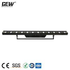 GEVV Đèn Nền Led Sân Khấu 3 Trong 1 <span class=keywords><strong>Mega</strong></span> Bar 12 Chiếc Đèn Thanh Led Treo Tường Ma Trận 3W Màu Trắng Hổ Phách Ấm Áp Điều Khiển Điểm Ảnh - Product Image 5