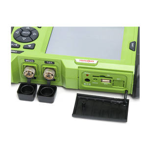 OTDR TR600 <span class=keywords><strong>MS</strong></span> 850/1300nm 1310/1550nm <span class=keywords><strong>SM</strong></span> MM OTDR à fibre optique avec écran tactile - Product Image 3
