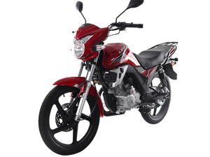 Moto de rue fabriquée en Chine, Lifan Camel 150CC, essence, <span class=keywords><strong>125cc</strong></span>, <span class=keywords><strong>vitesse</strong></span> maximale 160 km/h, moteur monocylindre - Product Image 3