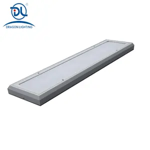 IK10 IP65 Prison LED Surface Mounted Panel Light For Jail