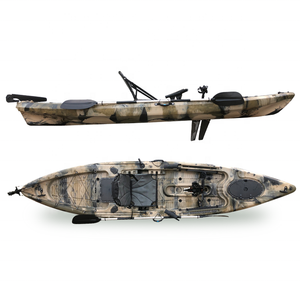 Kayak de Pesca para 1 Persona, Kayak con Motor - Product Image 4