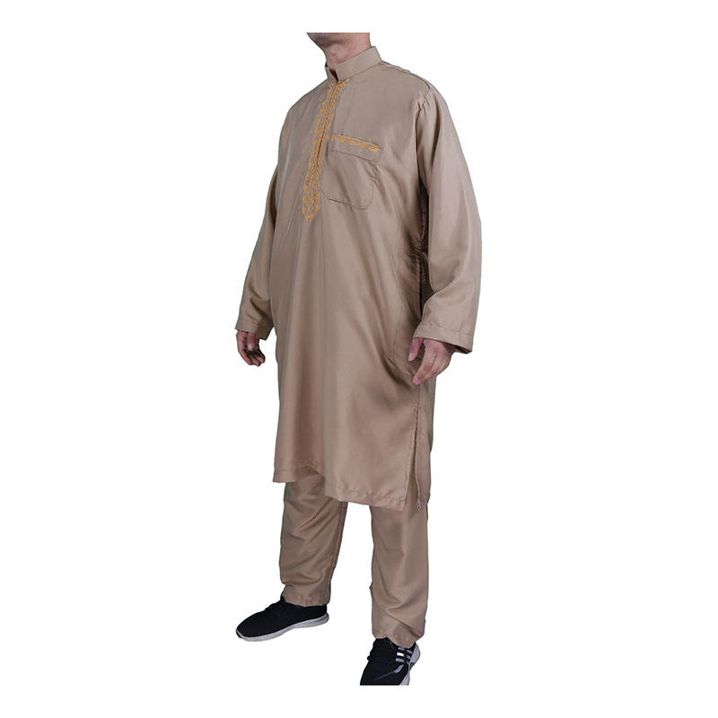 ホットセール中！伝統的なイスラム服 カタール クルタ アラビア