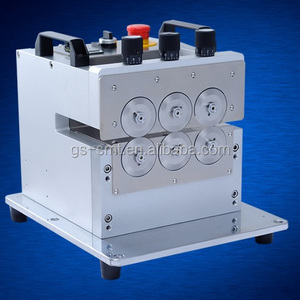 Manuel d'utilisation de la machine de découpe-700 pour séparateur de plaques - Product Image 2