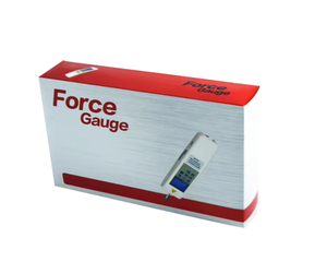 Medidor de Fuerza Digital HF-300 de 30 kg y 300 N, Alta Precisión, Fabricante - Product Image 5