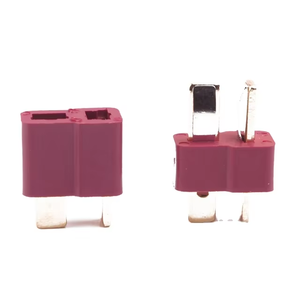 Женский разъем с золотым покрытием T-style <span class=keywords><strong>Ultra</strong></span> Deans разъем <span class=keywords><strong>Rc</strong></span> для зарядки и питания - Product Image 1