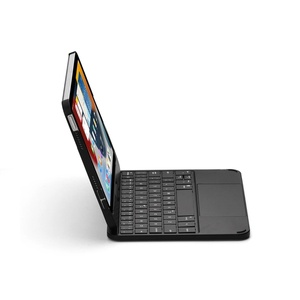 Funda con Teclado Mágico para iPad Mini 6, con Panel Táctil, Plegable y Giratorio, para Apple iPad Mini 6, 6.ª Generación, Teclado Retroiluminado Portátil - Product Image 4