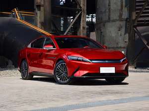 Voitures hybrides 2025 Byd Han Berline hybride Haute vitesse 200 Km/h Véhicule chinois le plus vendu Voiture Byd Han pour Byd - Product Image 4