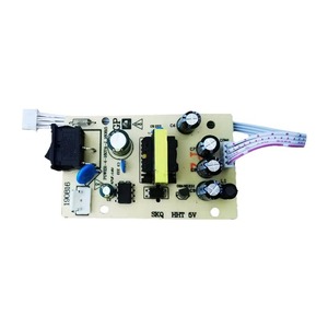 บอร์ดจ่ายไฟอเนกประสงค์ 5V DC สำหรับเครื่องรับสัญญาณและกล่องรับสัญญาณพร้อมสวิตช์อะแดปเตอร์หลายแรงดันไฟฟ้า - Product Image 4