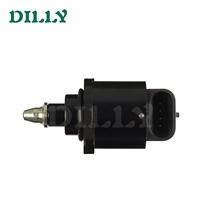 Van điều khiển không khí ở chế độ không tải, động cơ bước 1920Q8 95644634 230016079047 7701204054 A95262 9564463480 B03/01 B03/00