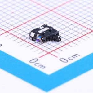 SPVS320100 Limit Switch SMD Switch Single Pole Single Throw - Normally Closed 1mA 5V - Product Image 2