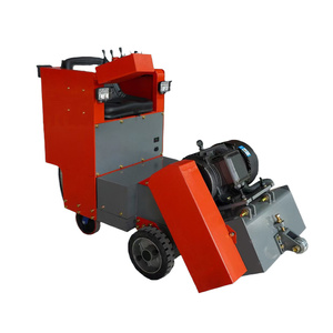 Feiyu bảo trì đường cao tốc đi bộ phía sau đường nhựa Đường máy phay lạnh 30 m/phút Tốc độ làm việc 15-22kw công suất 5-8mm Độ sâu làm việc - Product Image 5