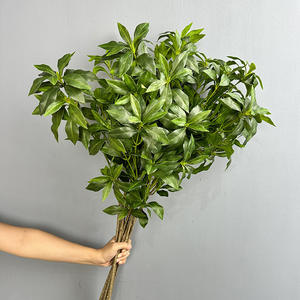 RK069 Arbre artificiel de paradis de haute qualité de style nordique, vente en gros directe d'usine pour la décoration intérieure - Product Image 1