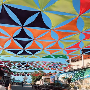 Vela de Sombra, Toldo Impermeable para Patio, Jardín, Piscina y Áreas de Barbacoa - Product Image 6