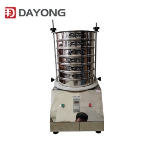 Low Noise Motor Laboratory for Sieve Shaker with 110V-240V Compatibility for Soil Sand Cement Concrete Asphalt - Product Image 1