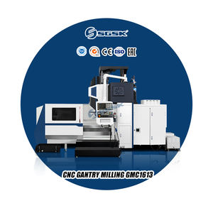 Centre d'usinage GMC1613 <span class=keywords><strong>Longmen</strong></span> Fraiseuse à portique automatique - Product Image 1