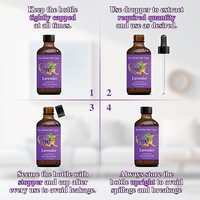 Huile essentielle de qualité supérieure 30 ml - Huile d'aromathérapie pure et naturelle pour diffuseurs, amélioration de l'humeur et usage domestique