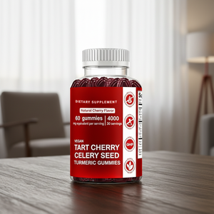 Venta Directa de Fábrica OEM de Gomitas de Glicinato de <span class=keywords><strong>Magnesio</strong></span> y Gomitas de Cúrcuma, Suplemento de Cúrcuma - Product Image 5