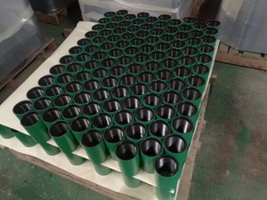 API 5ct dầu cũng khớp nối cho kiểm soát ra nước ngoài tàu chở dầu (octg) lĩnh vực dầu thiết bị - Product Image 2