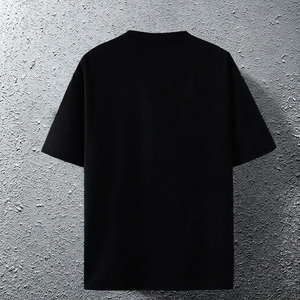 Camiseta Personalizada con Gráficos, 100% Algodón, Logotipo Frontal, Estilo Urbano, Corte Regular, para Hombre, Unisex - Product Image 1