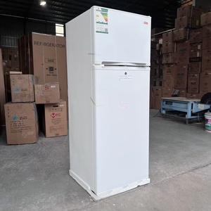 Double Door <b>Refrigerator</b>, Household Large Capacity, Two British Standard, European 220V <b>Refrigerator</b> - Product Image 4