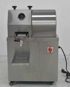 <span class=keywords><strong>Extracteur</strong></span> <span class=keywords><strong>de</strong></span> <span class=keywords><strong>jus</strong></span> <span class=keywords><strong>de</strong></span> canne à sucre commercial Vevor 1,5 L, machine électrique <span class=keywords><strong>de</strong></span> comptoir avec protection contre la surchauffe, certifié CE, automatique pour hôtel - Product Image 2
