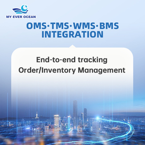 ตัวแทนจำหน่ายสินค้าทางทะเล FCL LCL แบบส่งด่วนพิเศษ - Product Image 3