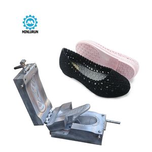 <span class=keywords><strong>Jinjiang</strong></span> zapatos molde fabricante profesional de inyección de molde deslizante molde hecho en China - Product Image 3