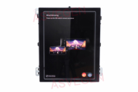 Radio Player Mobil navigasi 9.7 inci Android 14 TS10, untuk Zotye T700/T800 dengan Carplay 4G GPS WIFI