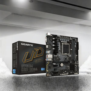 Tarjeta Madre GIGABYTE B760M DS3H AX DDR4, Socket LGA1700, Compatible con Procesadores Intel de 13.ª/12.ª Generación, Doble Canal de 64 GB, Nueva, SATA, para Escritorio - Product Image 3