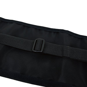 Support de musique pliable en nylon durable K-8222B-BG avec sac de transport - Product Image 5