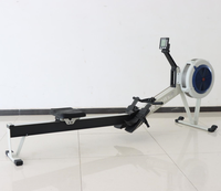Rower-Consola de esquí para interiores, máquina de remo de DA-2039 para gimnasio y musculación