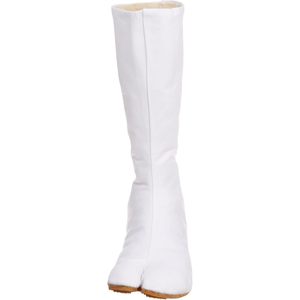 Rikioh Festival Tabi Chaussettes Kohaze blanches pour femmes 15 pièces WF15 - Product Image 5
