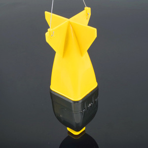 Alimentateur de pêche en plastique ABS durable pour l'apport d'appâts en eau profonde et la pêche au fond à longue portée - Product Image 3