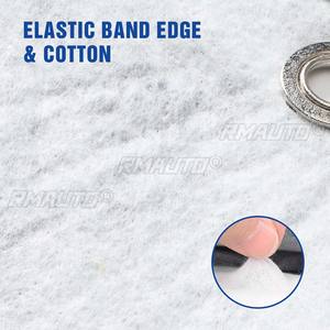 4 Fundas Protectoras para Neumáticos de 23-35 Pulgadas, Bolsa de Almacenamiento para Neumáticos de Coche, Protector de Ruedas para Jeep, RV, Camión, Autocaravana, Remolque, Caravana - Product Image 3