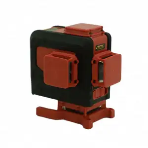 4780216 EXTOL 프로 레이저 레벨 레이저 라인 레벨 3D 레이저 건설 레벨 자동