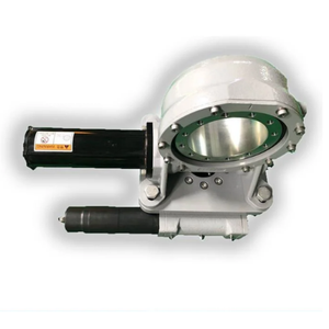 Luoyang <span class=keywords><strong>JW</strong></span> - Accionamiento de Giro de Doble Eje Encapsulado de 9'' SDE9 para Seguidor Solar Fotovoltaico - Product Image 4