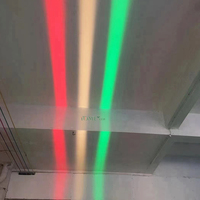 Applique murale à LED directe d'usine de la Chine pour l'éclairage de façade extérieure d'hôtel Base en aluminium RGBW 3000K 4000K 6500K