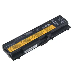 批发4400mAh 6细胞替代笔记本电脑电池的Thinkpad Edge E420 E425 E520 E525 57Y4185 57Y4186 57Y4545