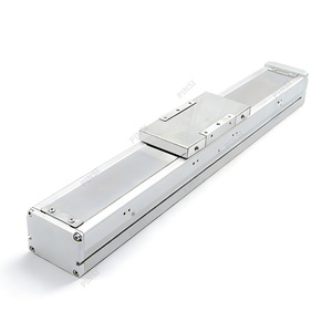 CFF Serisi Toz Geçirmez Bilyalı Vidalı Aktüatör Tam Kapalı Lineer Hareket Modülü CNC ve Endüstriyel Otomasyon için - Product Image 1